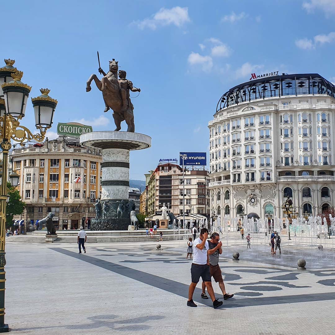 eSIM for North Macedonia