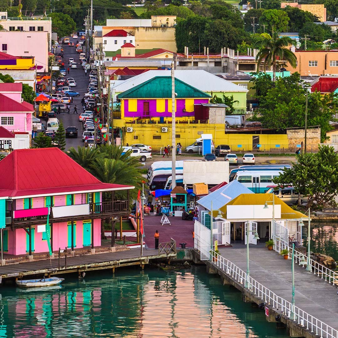 eSIM for Antigua and Barbuda