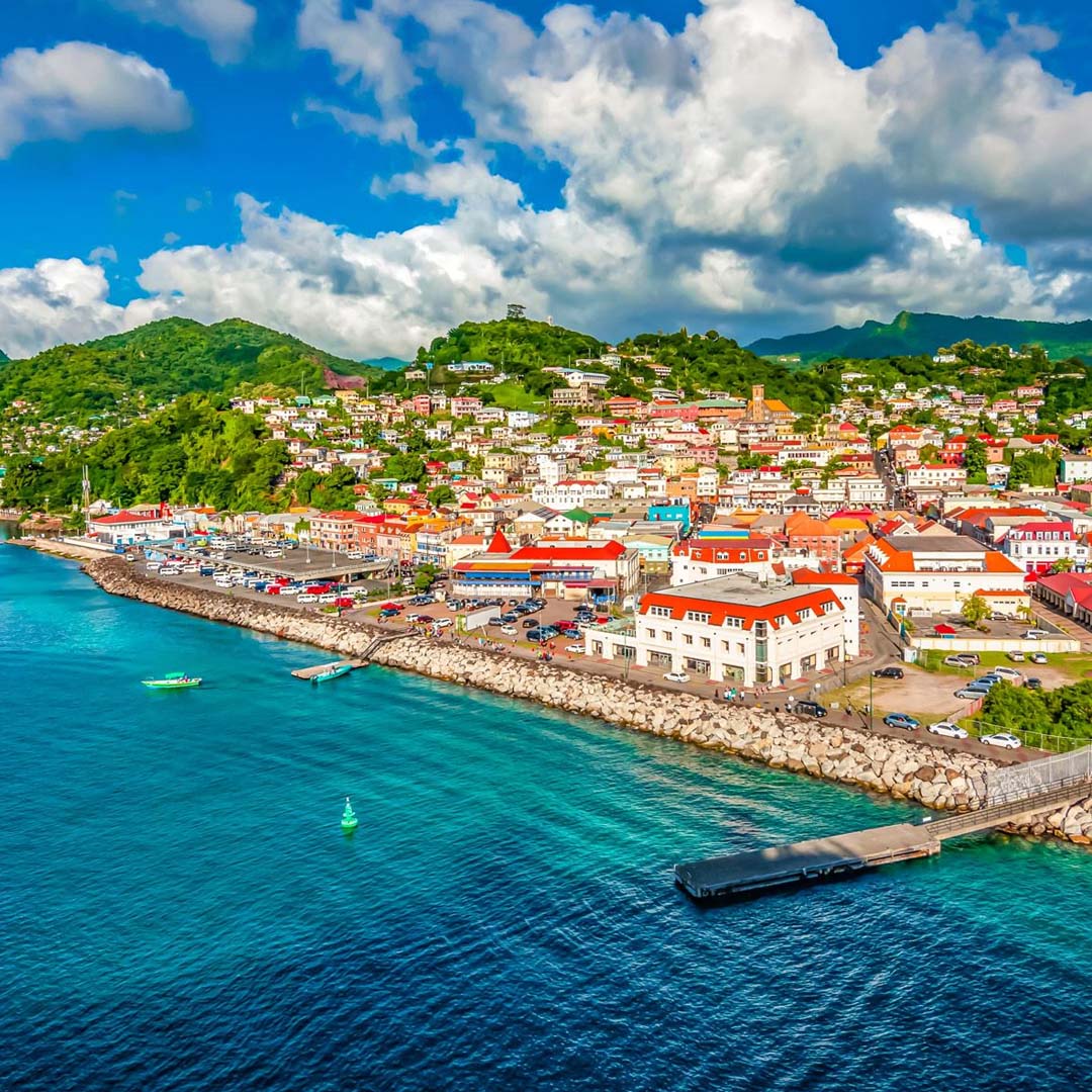 eSIM for Grenada
