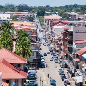 eSIM for French Guiana