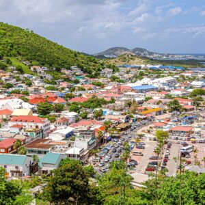 eSIM for Sint Maarten