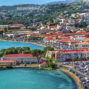 eSIM for United States Virgin Islands