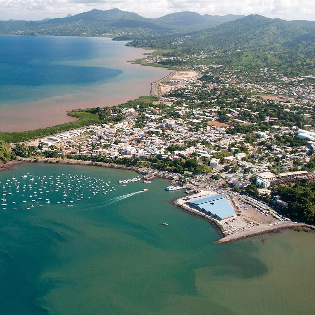 eSIM for Mayotte