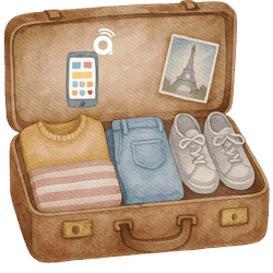 Soporte eSIM Ariasim: Antes de viajar