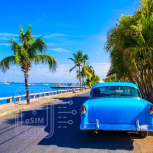 eSIM para Cuba