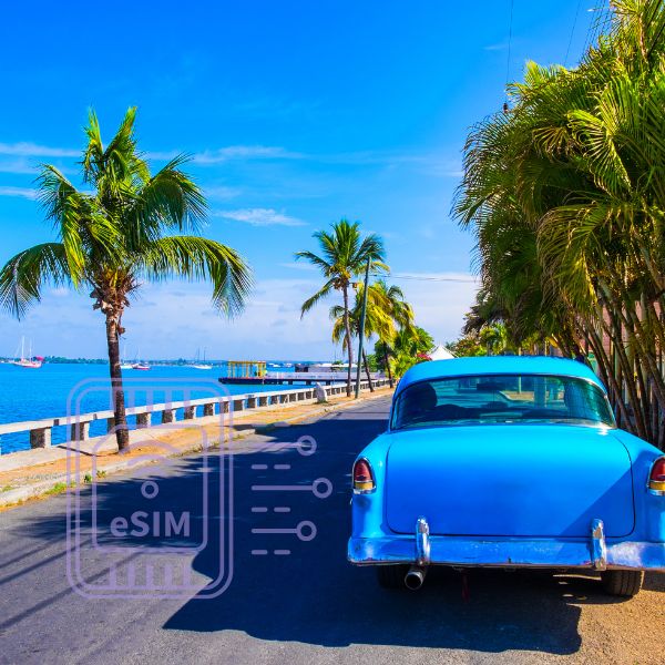 eSIM para Cuba