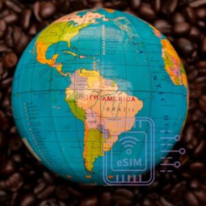 eSIM para Latin America