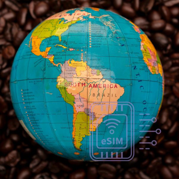 eSIM para Latin America