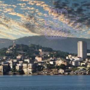 eSIM para Sierra Leona